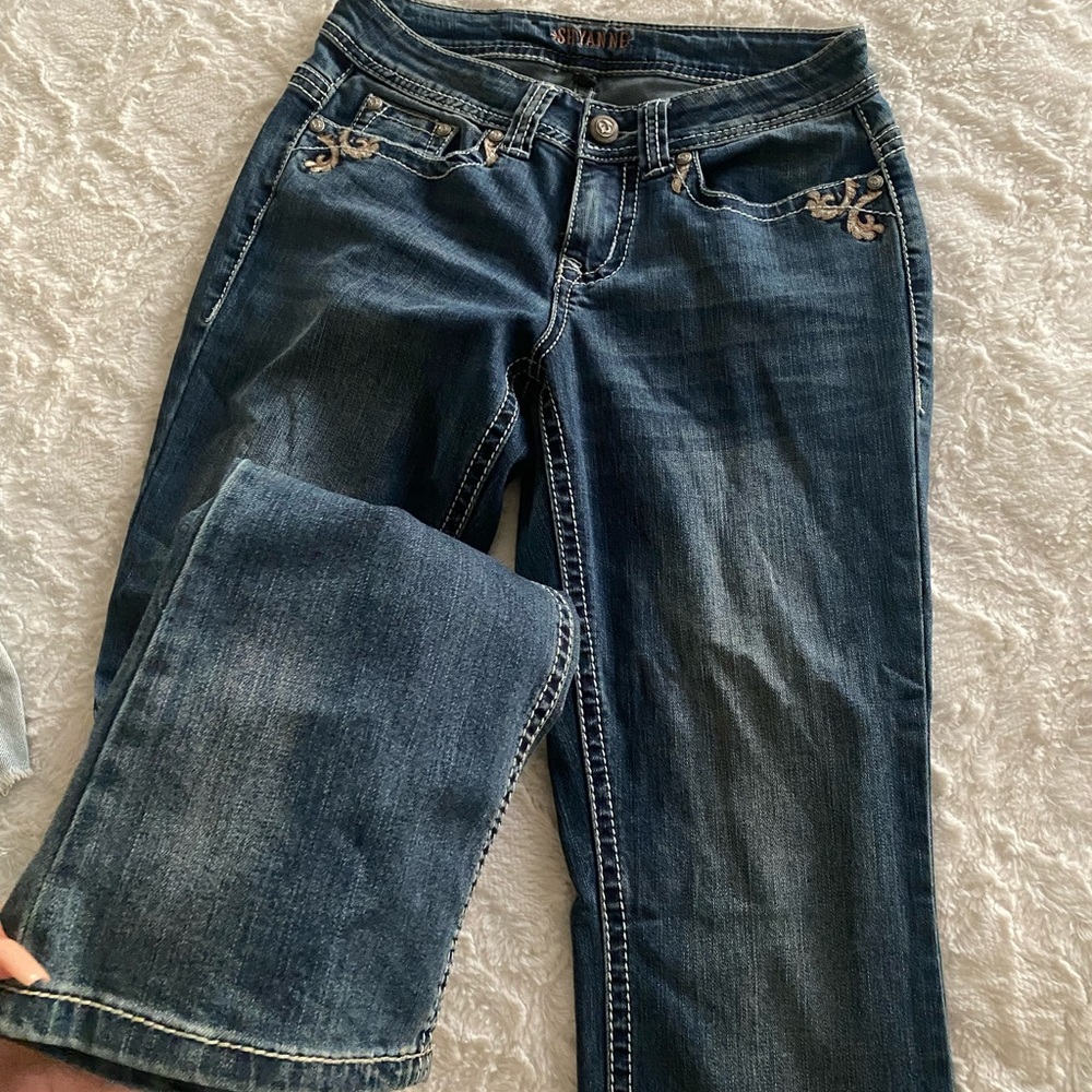 Shyanne bootcut jeans